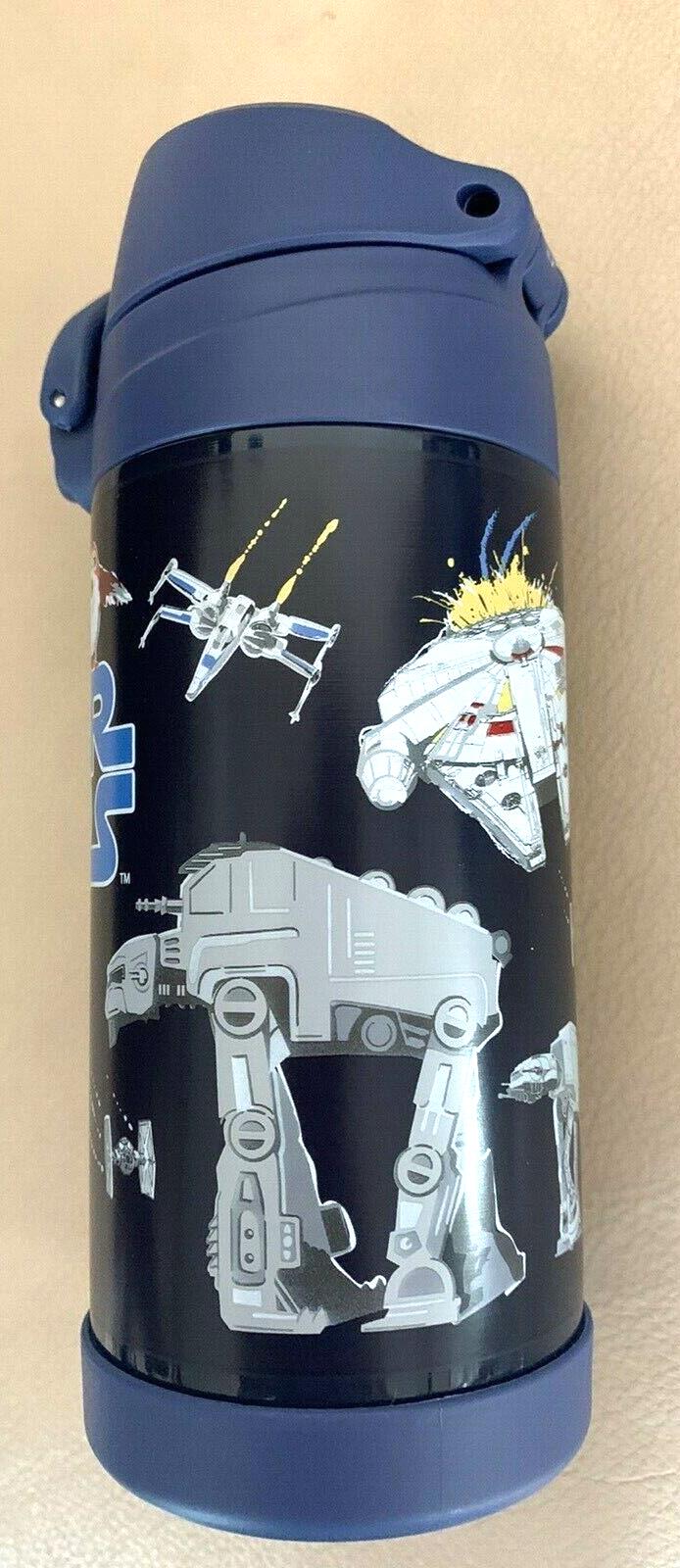 School Pottery barn disney STAR WARS Travel boy Grogu LUNCH WATER droid  ??  /