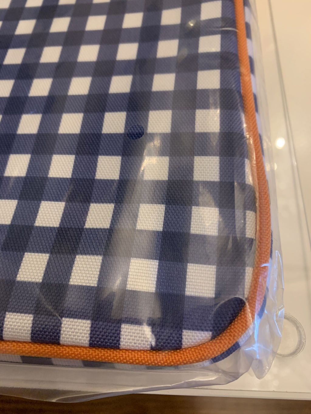 Disney school Pottery Barn case plaid bag tablet holiday birthday party gift .