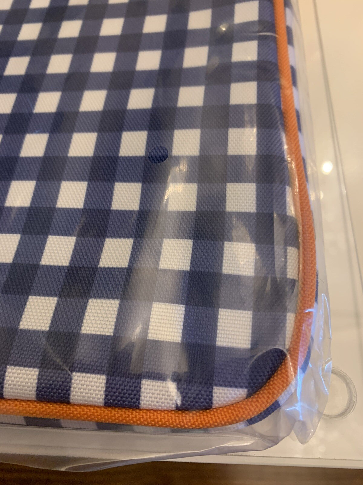 Disney school Pottery Barn case plaid bag tablet holiday birthday party gift .
