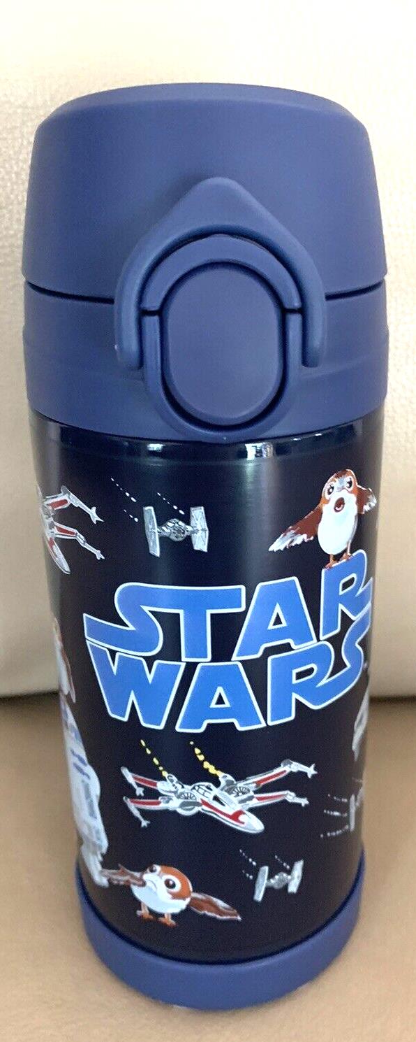 School Pottery barn disney STAR WARS Travel boy Grogu LUNCH WATER droid  ??  /
