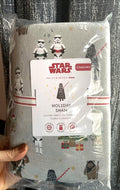 Pottery Barn Christmas Disney Star Wars Solo PILLOW SHAM holiday gift space `