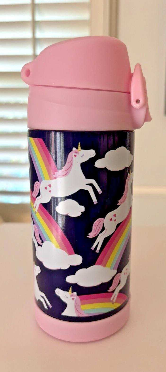 Pottery Barn School Disney Unicorn Rainbow Water girl Travel heart rainbow .