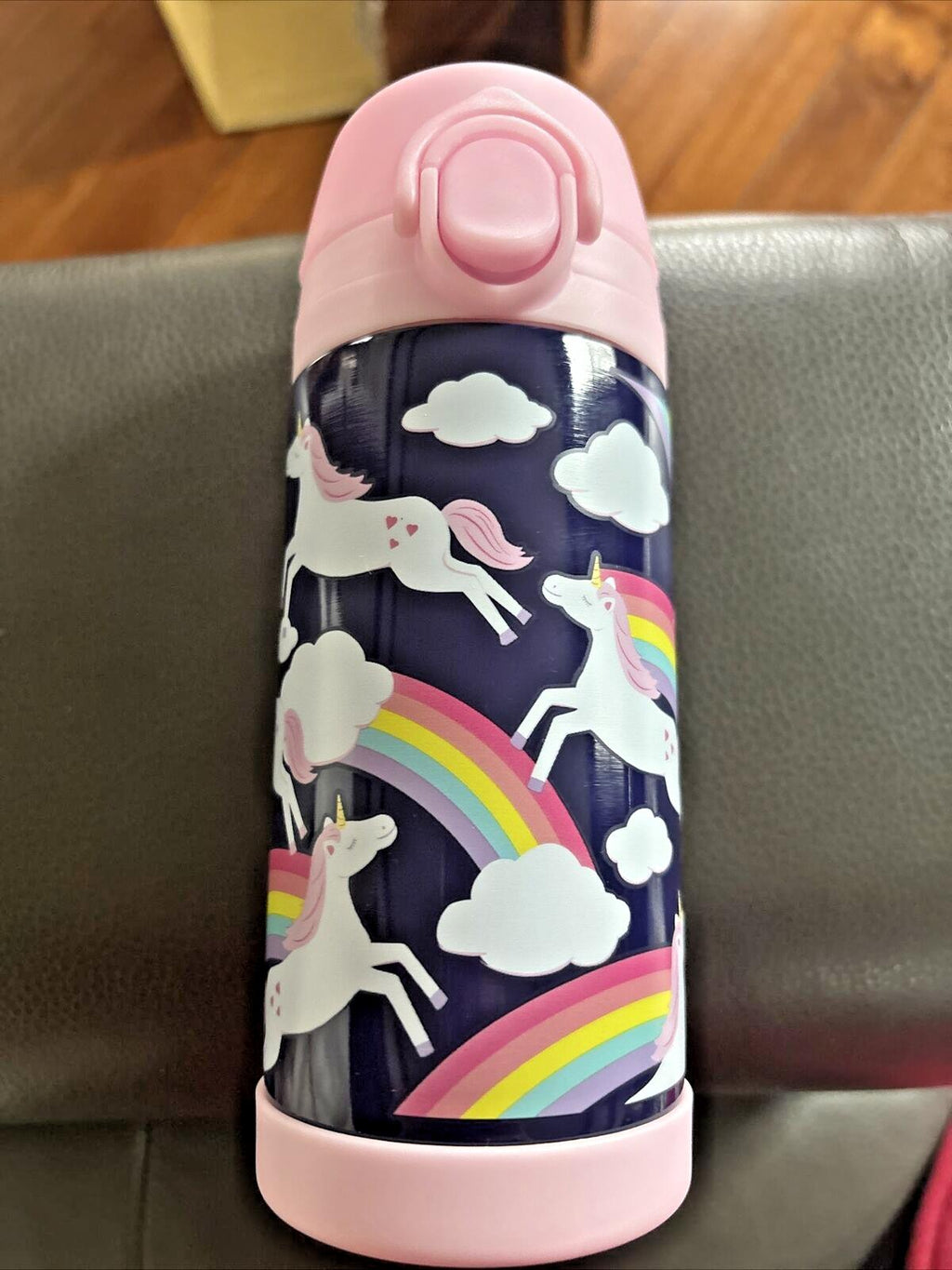 Pottery Barn School Disney Unicorn Rainbow Water girl Travel heart rainbow .
