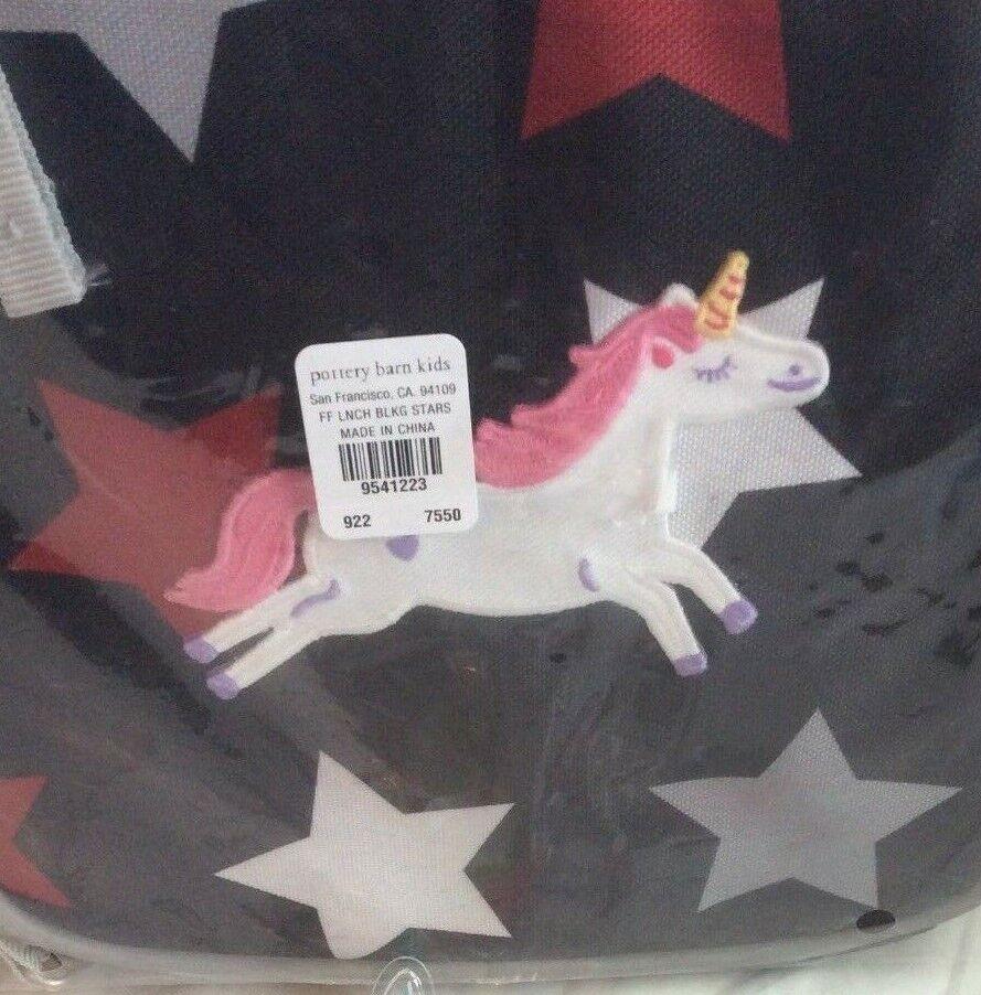 Pottery Barn Disney BACKPACK Mackenzie BAG princess star holiday School girl?? .