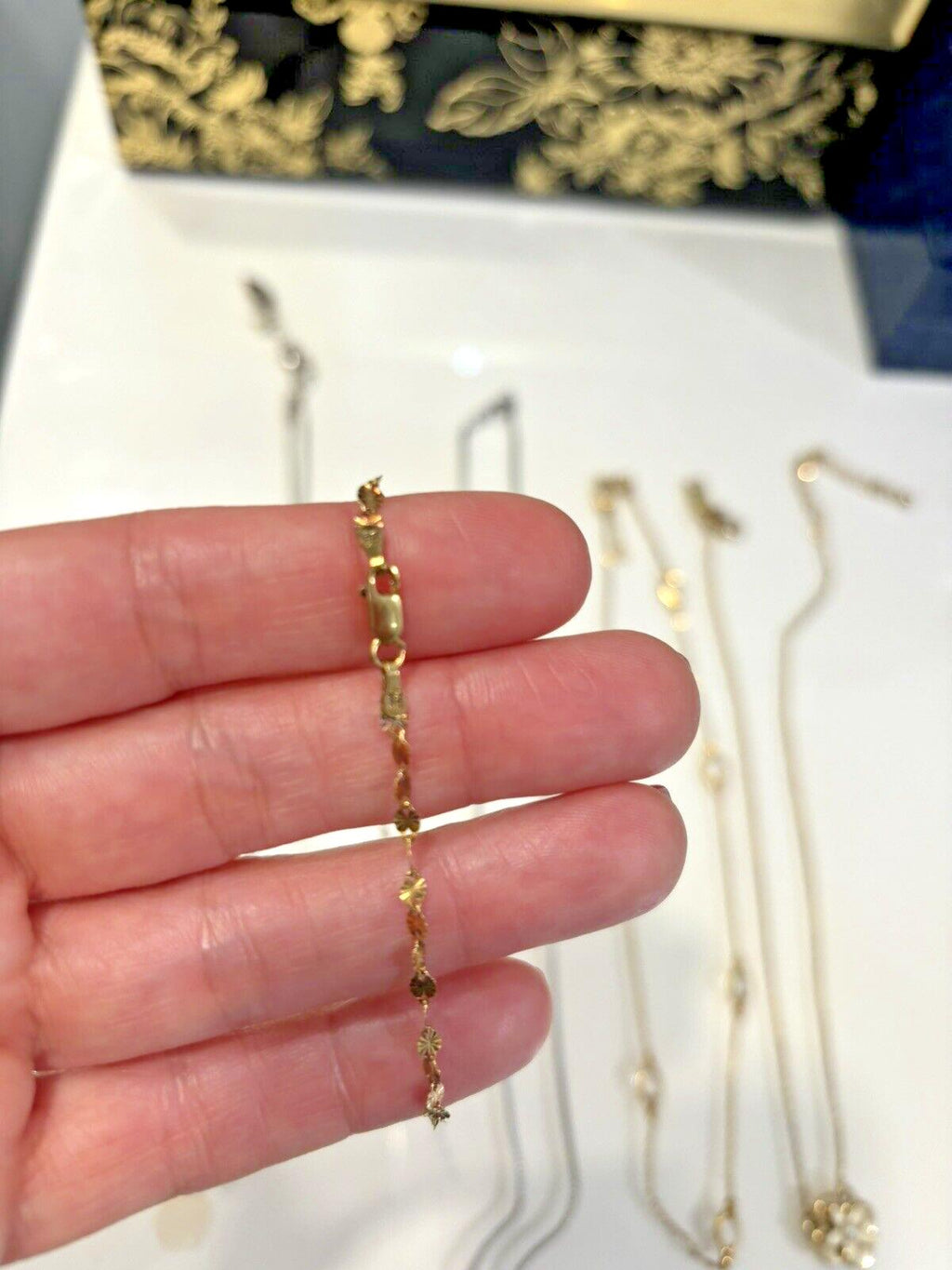 Kate Spade Necklace Jewelry Birthday GIFT gold silver holiday snowman $300 "