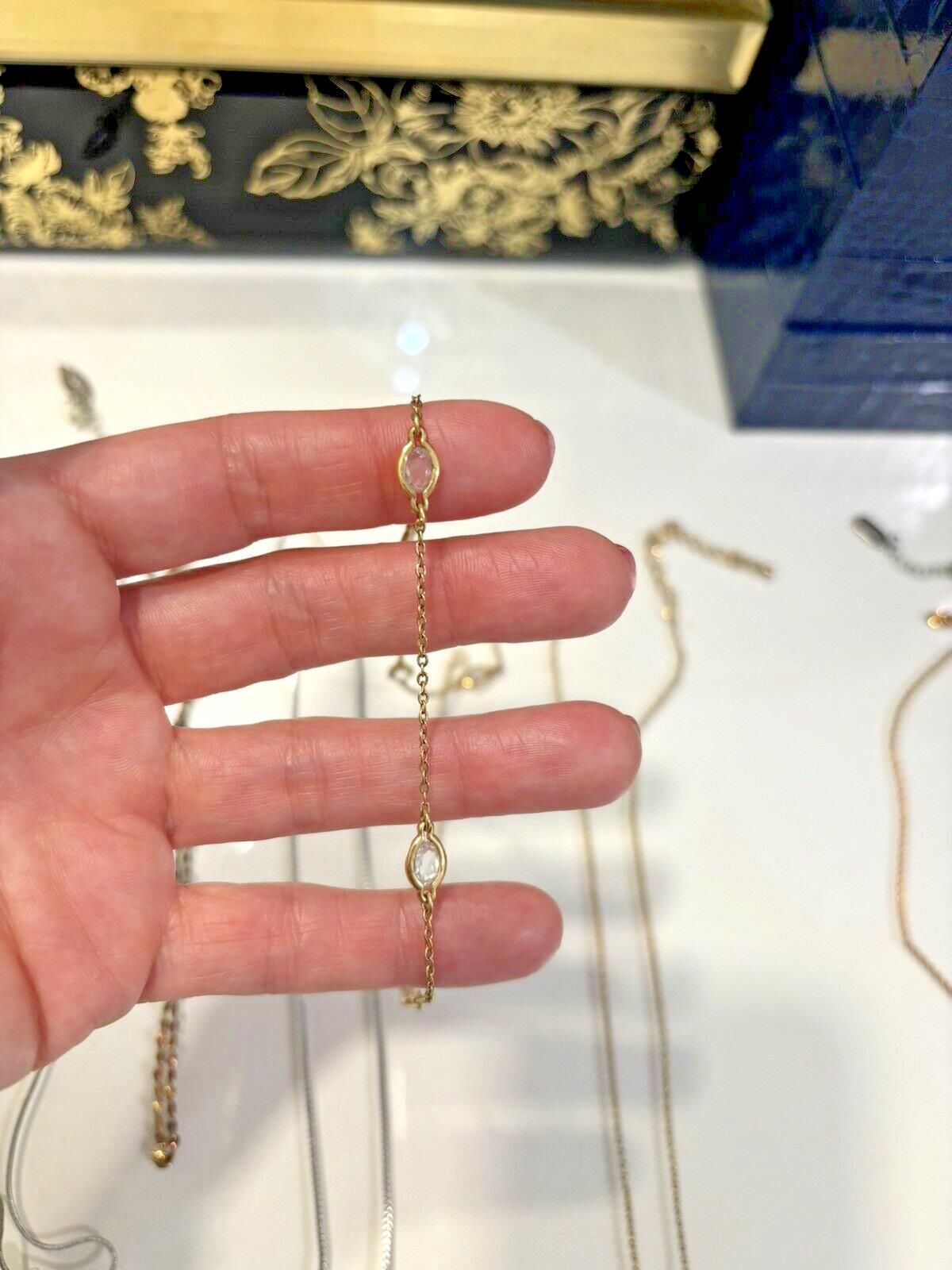 Kate Spade Necklace Jewelry Birthday GIFT gold silver holiday snowman $300 "