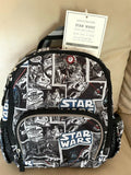 School Pottery Barn Disney Star Wars BACKPACK Darth Vader Mini Pre-k boy ??kid .