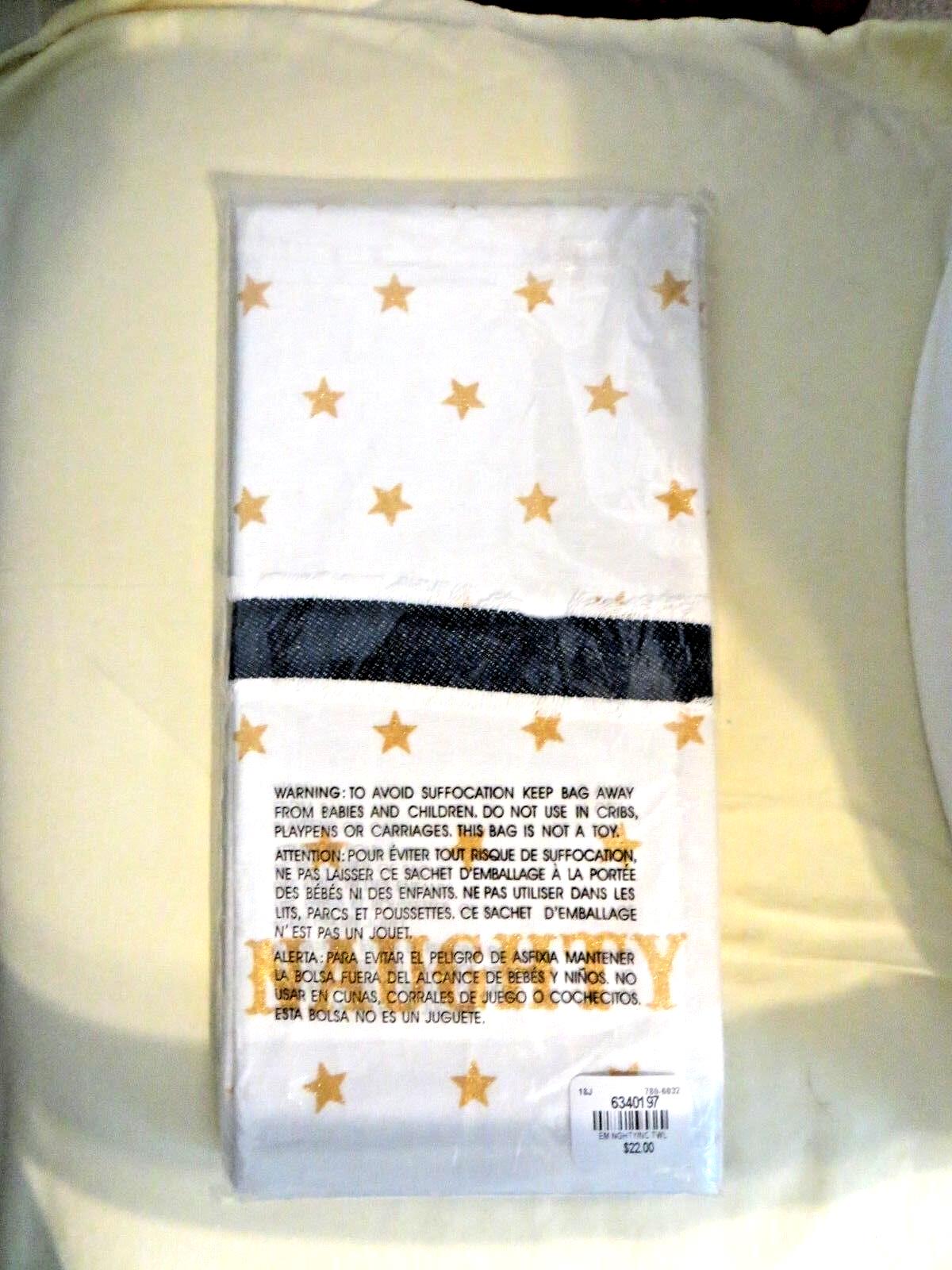 Pottery barn Disney holiday towel kitchen party Emily Meritt space school star ]