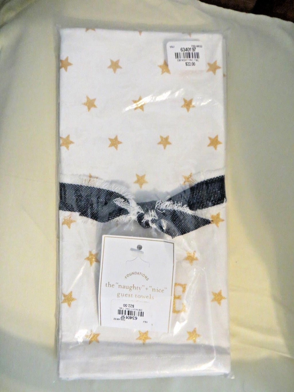 Pottery barn Disney holiday towel kitchen party Emily Meritt space school star ]