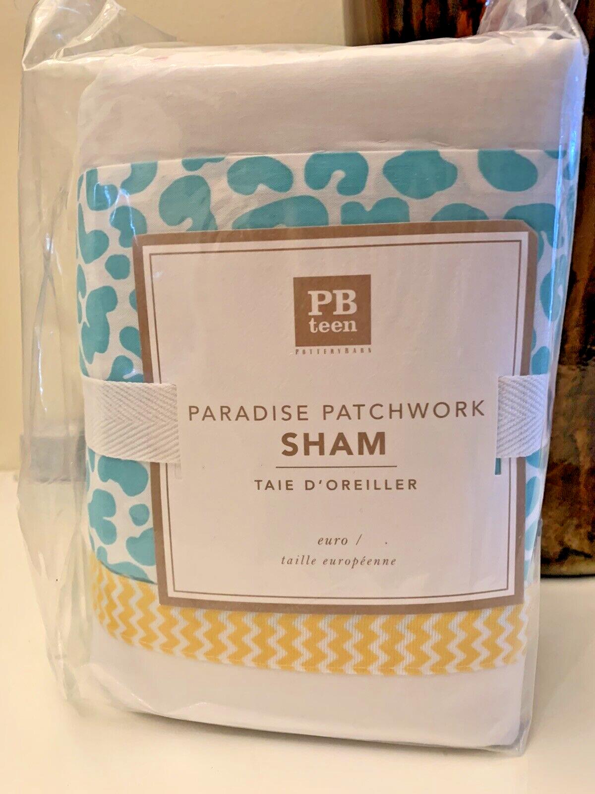Pottery Barn Pillow Sham Disney holiday school flower beach floral teen girl `