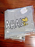 Pottery barn Snoopy school holiday Sham peanuts dog gift party disney kids ,.