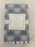 Pottery Barn Disney princess Patch school girl heart birthday gift Pillow Sham ,
