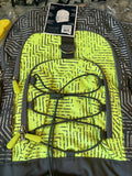 School Pottery barn Disney Travel Boy backpack LARGE planet space sports bag .