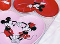 Pottery Barn Disney Mickey Mouse Plate gift holiday school minnie party -