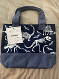 Pottery Barn School Disney mini BAG pool party kindergarten pre k dinosaur boy .