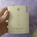 Tatcha Polish exfoliator Full Size travel party Birthday Teen holiday gift .