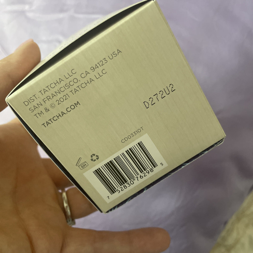 Tatcha Polish exfoliator Full Size travel party Birthday Teen holiday gift .