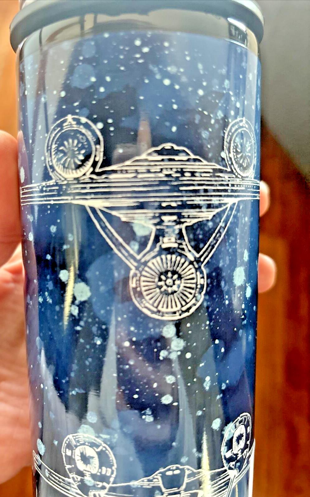 School Pottery barn STAR Wars Trek Solo Disney  travel Lunch Box bag +Water -
