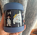 Pottery Barn STAR WARS School Disney LUNCH Mandalorian grogu Solo travel boy n