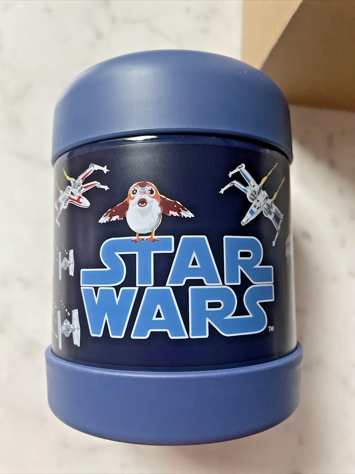 Pottery Barn STAR WARS School Disney LUNCH Mandalorian grogu Solo travel boy n