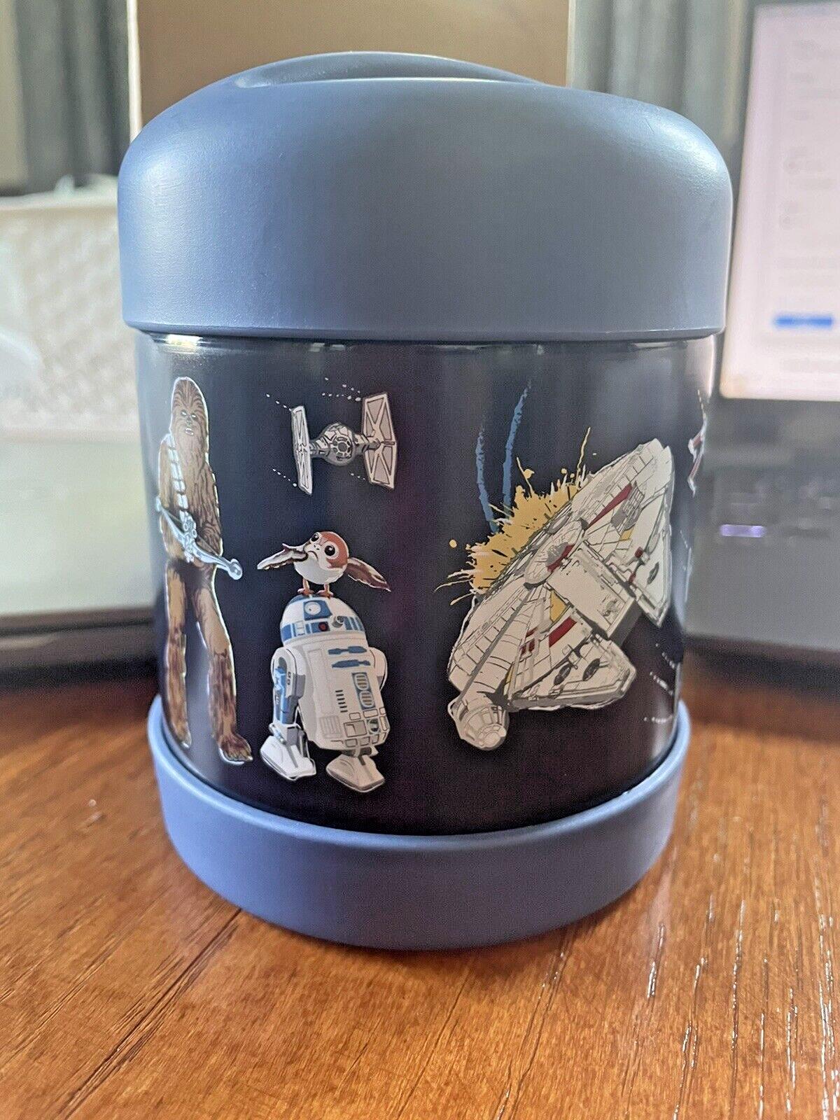 Pottery Barn STAR WARS School Disney LUNCH Mandalorian grogu Solo travel boy n