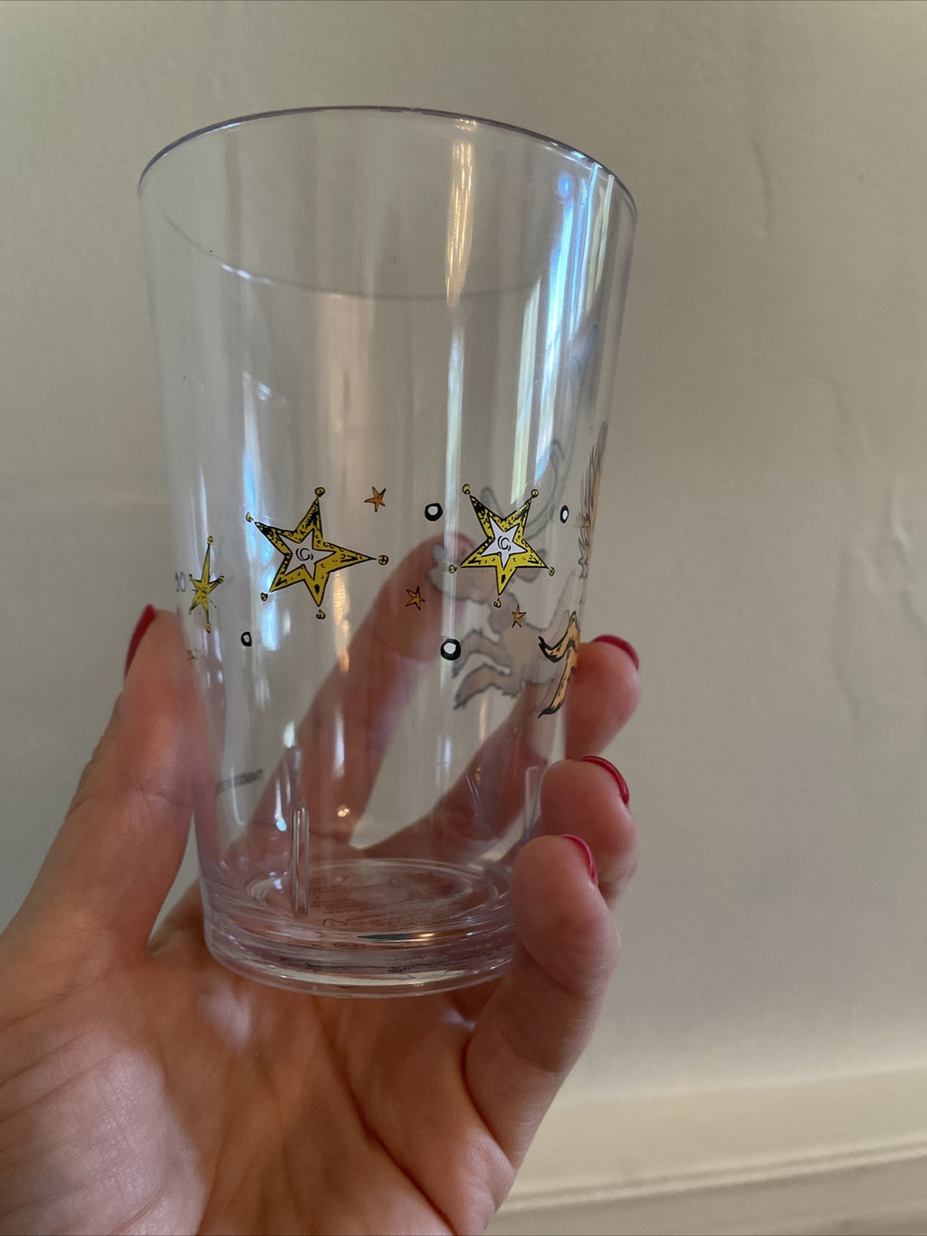 Disney school Pottery Barn GRINCH oCup holiday gift Dr Seuss party `