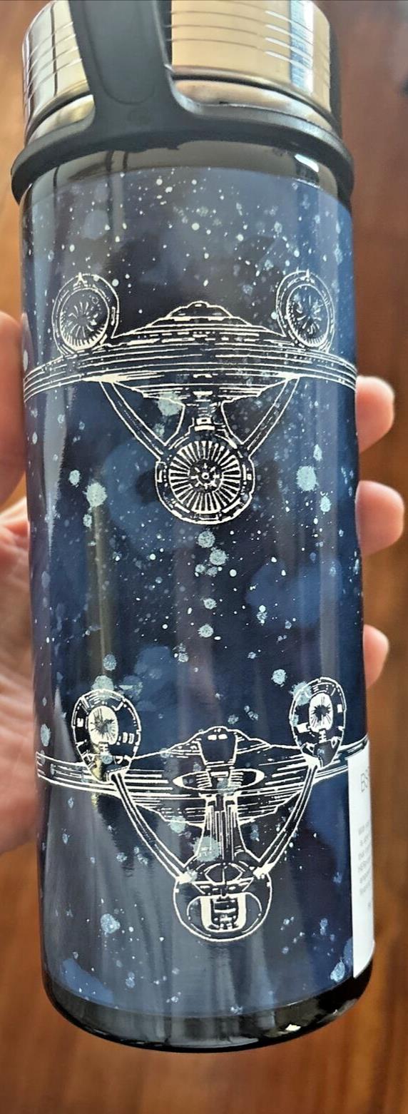 School Pottery barn STAR Wars Trek Solo Disney  travel Lunch Box bag +Water -