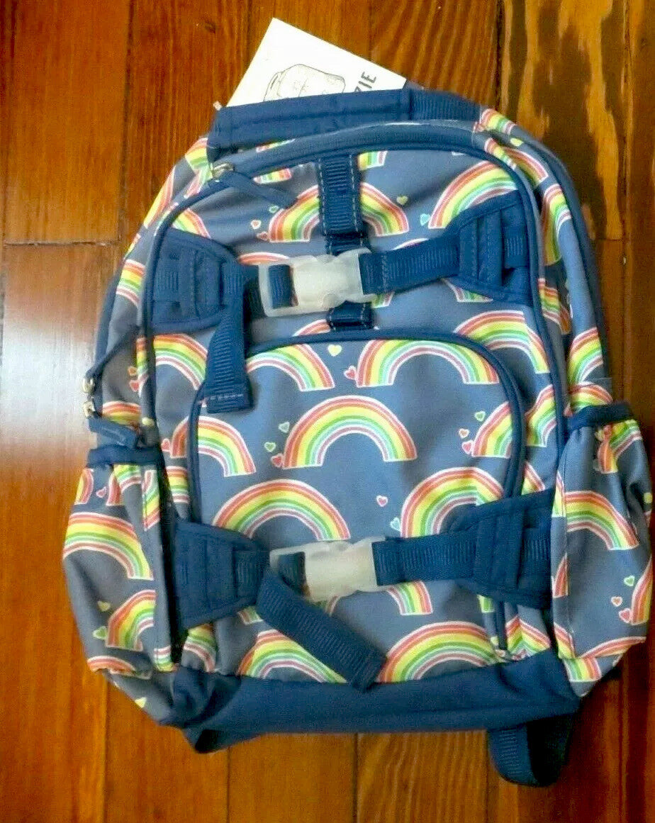 School Pottery barn Disney BACKPACK Rainbow travel gift princess Mackenzie ?? .