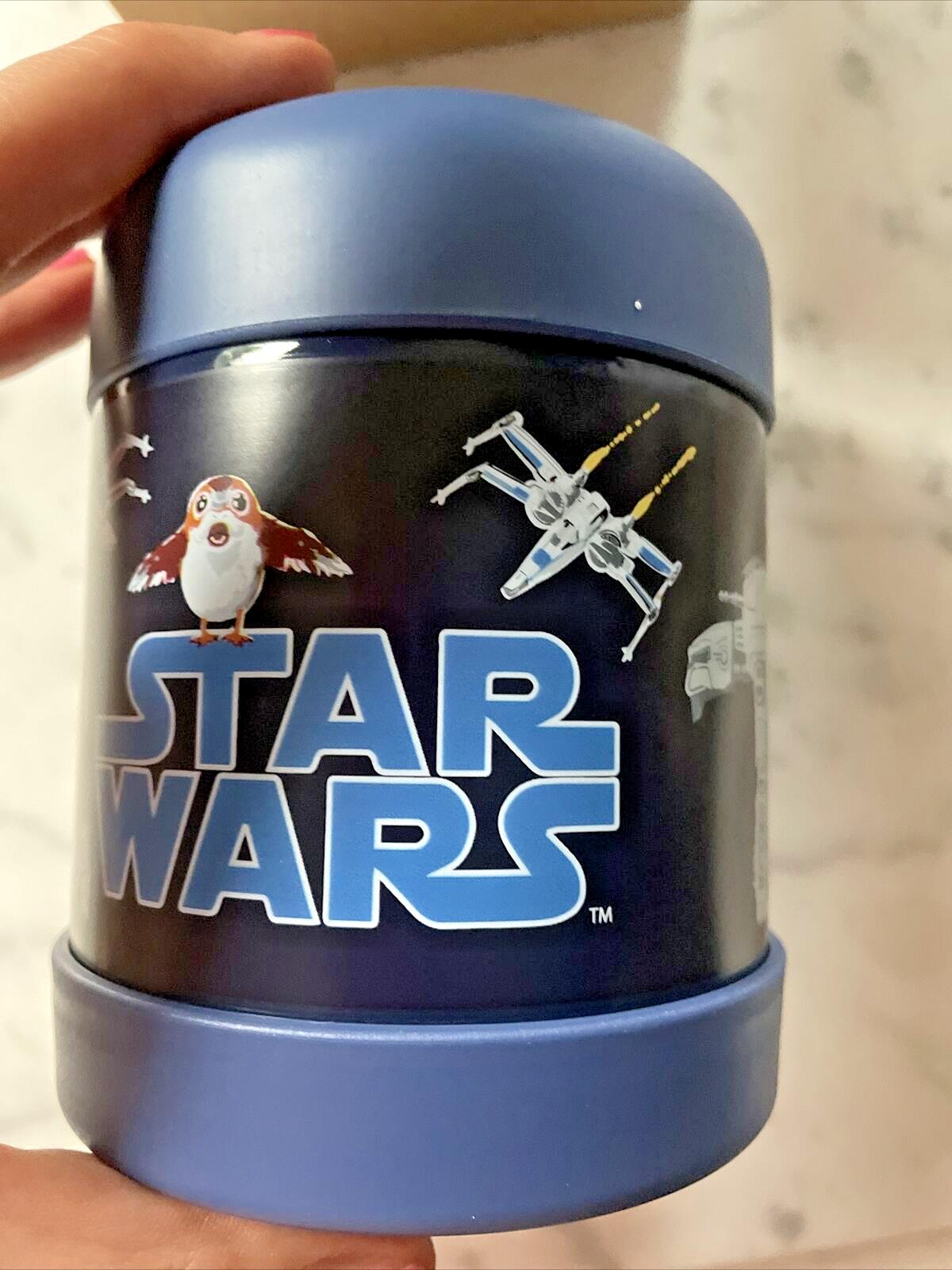 Pottery Barn STAR WARS School Disney LUNCH Mandalorian grogu Solo travel boy n