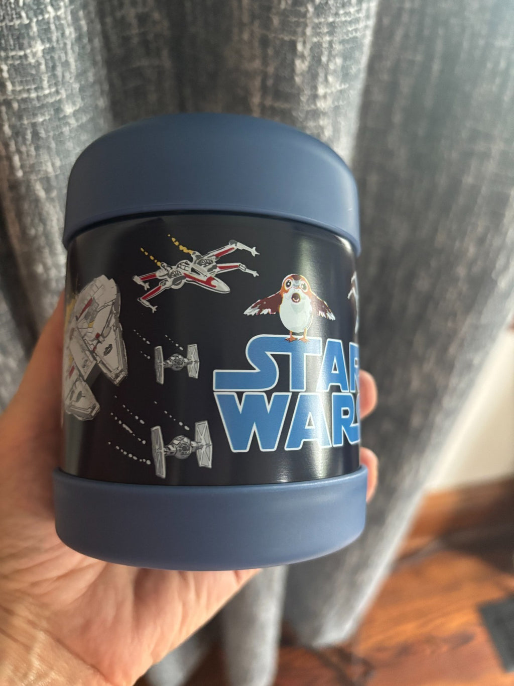 Pottery Barn STAR WARS School Disney LUNCH Mandalorian grogu Solo travel boy n