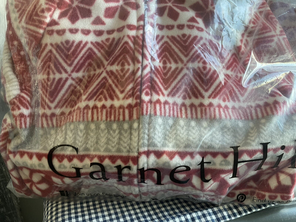 Garnet Hill Disney gown pajama sleep pj party gift girl Christmas School red "