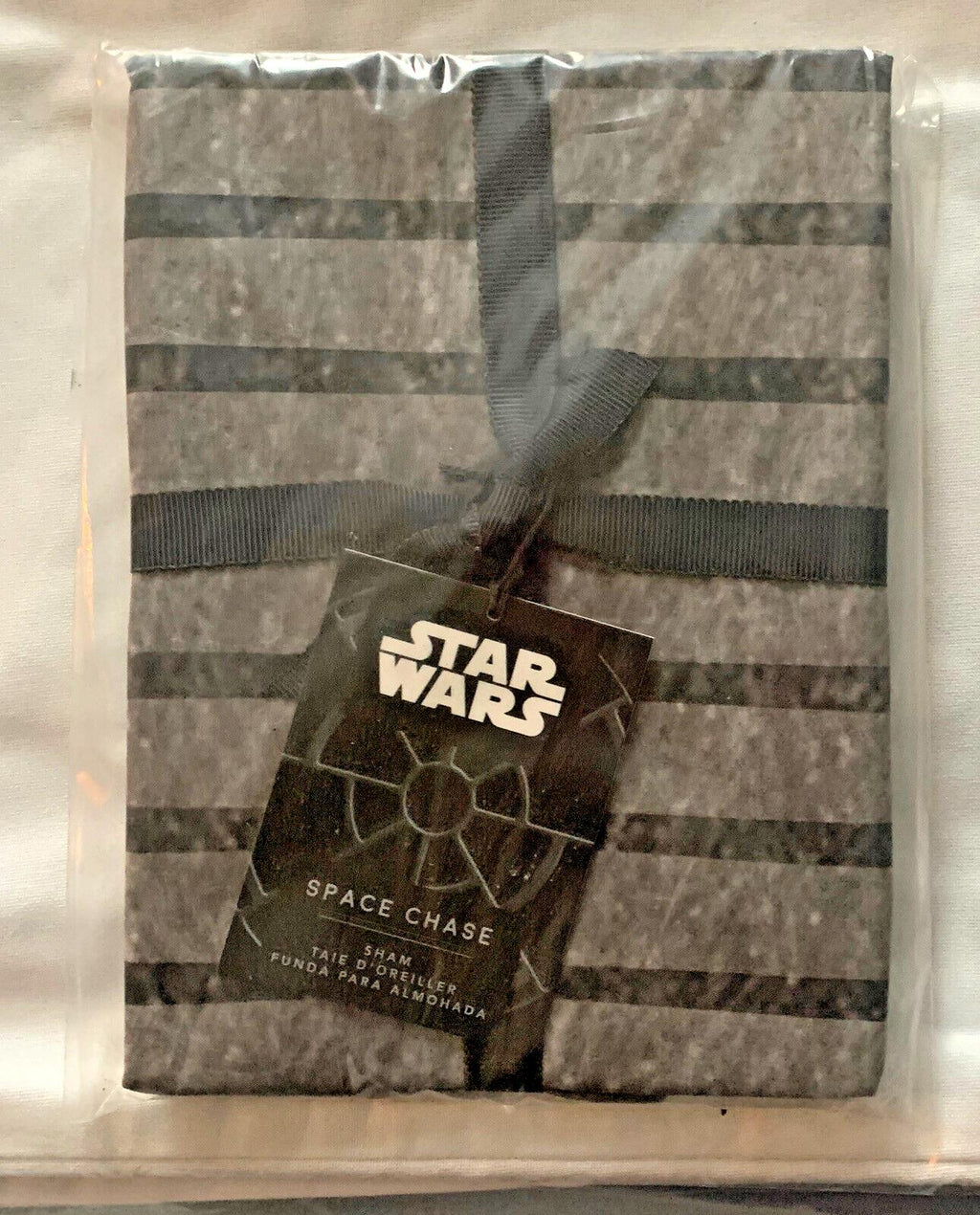Pottery Barn STAR WARS Disney Pillow sham Galaxy Space Holiday Birthday gift boy