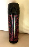 Pottery Barn School Disney Lunch Travel Water bottle boy Sports space star -