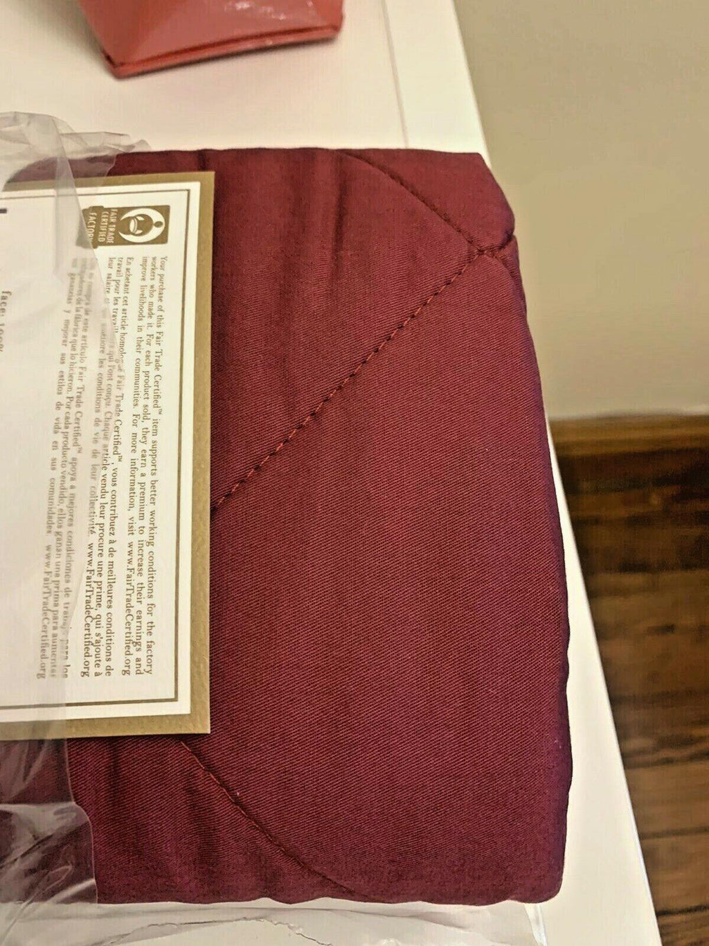 Pottery barn Pillow Sham Disney EURO Holiday party Christmas gift school kid [