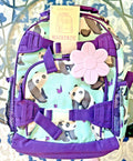 Pottery Barn school Disney BACKPACK ?? butterfly Flower Panda travel BAG pre k .