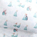 Pottery Barn Frozen Disney princess Elsa pillowcase + Sham holiday gift SET 2