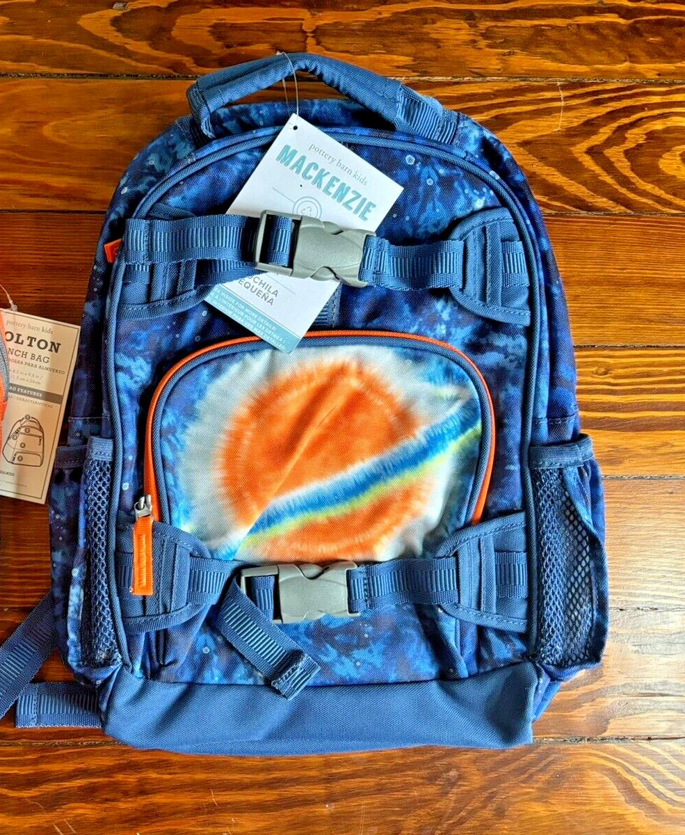 School Pottery Barn BACKPACK Space Solo Planet Travel bag Disney star wars kid n