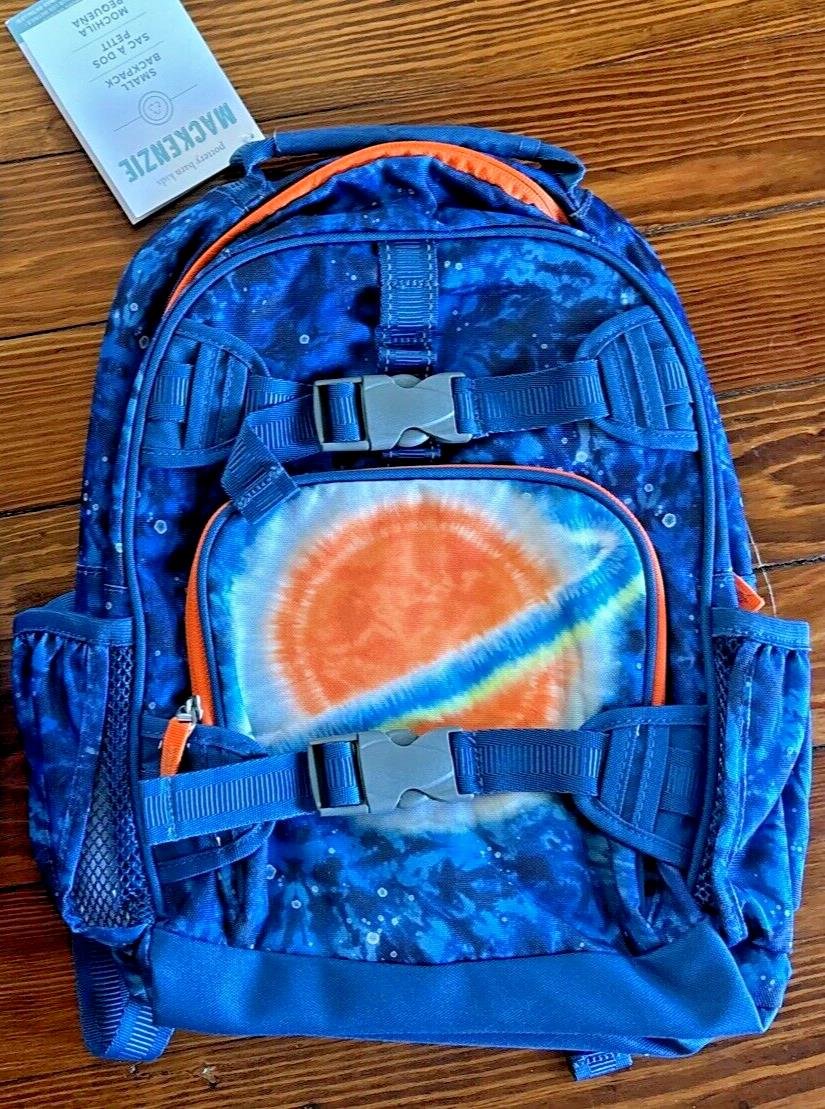 School Pottery Barn BACKPACK Space Solo Planet Travel bag Disney star wars kid n