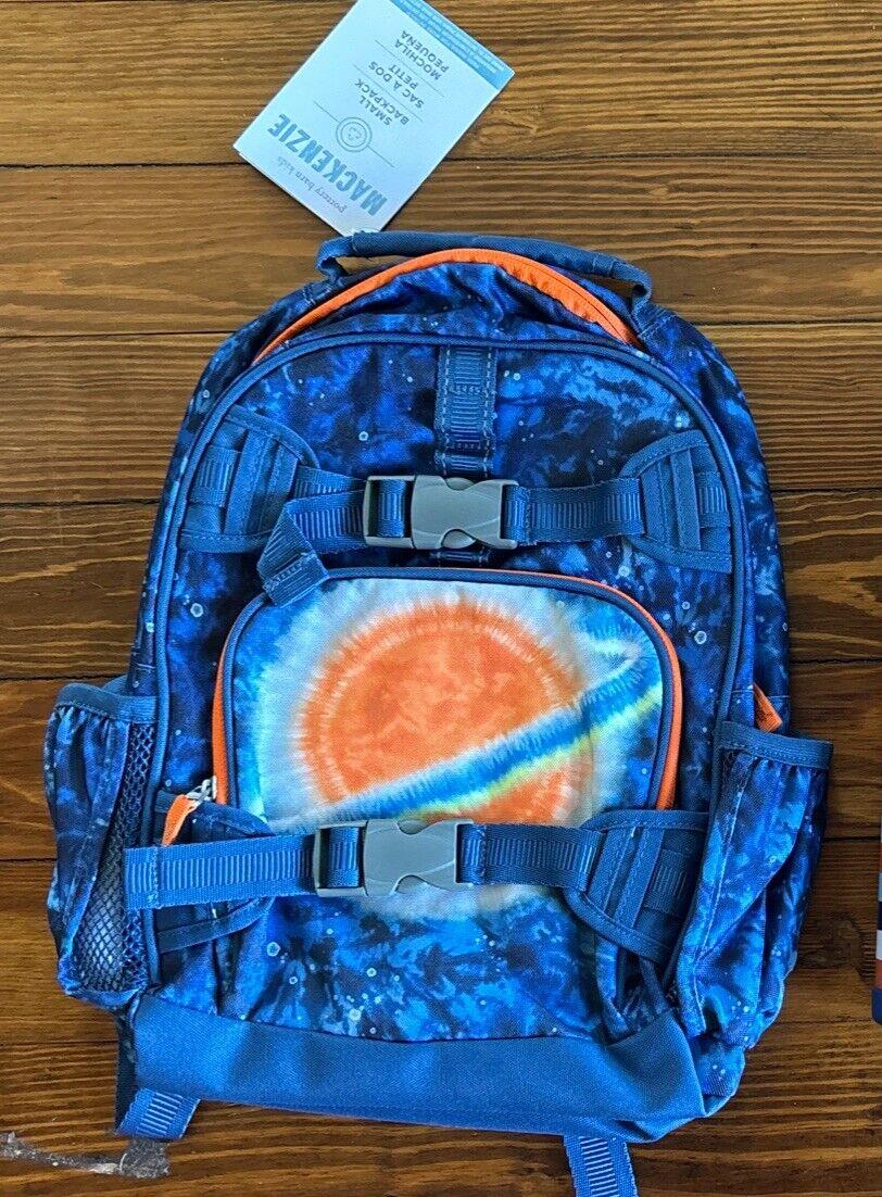 School Pottery Barn BACKPACK Space Solo Planet Travel bag Disney star wars kid n