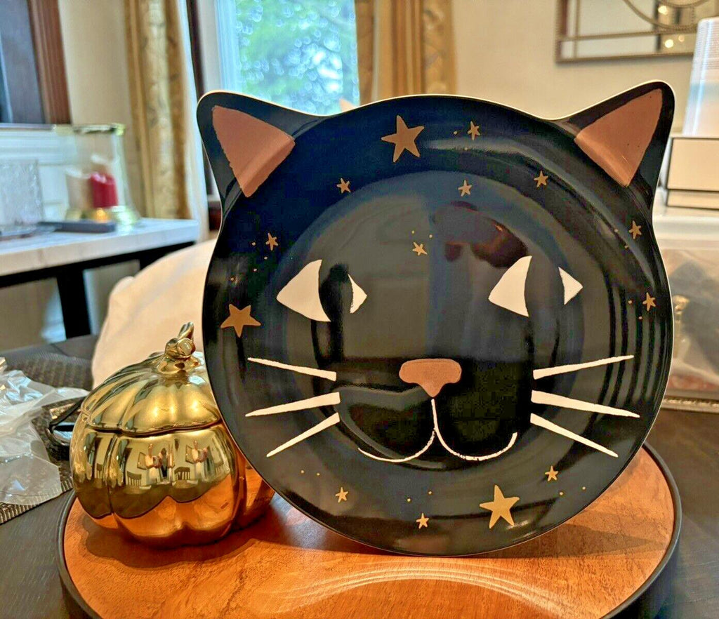 Pottery Barn plate cup Placemat UTENSIL Peanuts Halloween Party school SET 16 !
