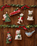 Spode Holiday Nutcracker Ornament Days Christmas party Gift kid birthday box =