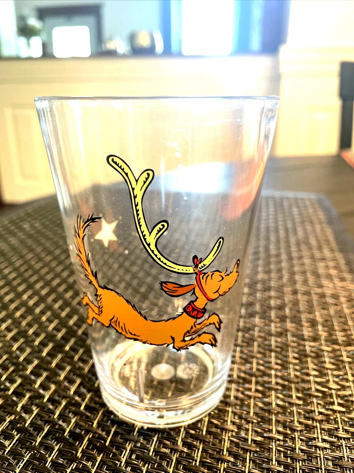 Disney school Pottery Barn GRINCH Christmas Cup holiday gift Dr Seuss party n