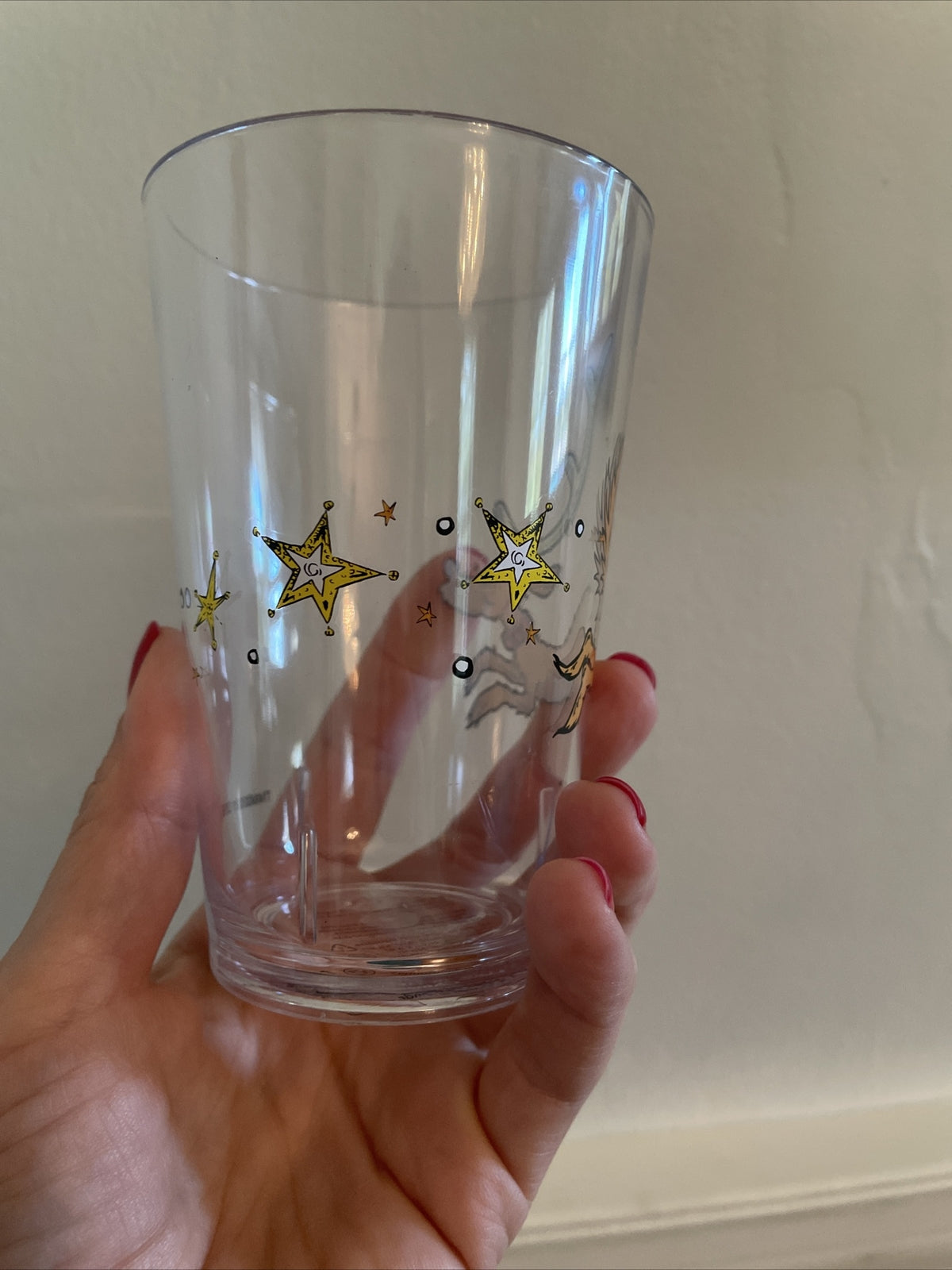 Disney school Pottery Barn GRINCH Christmas Cup holiday gift Dr Seuss party n