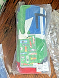 Pottery Barn Kid Race Car Hot Wheels Bath Towel pool Beach Travel Boy KID ??  .