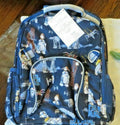 Pottery barn school disney STAR WARS BACKPACK Solo space Grogu Bag Yoda boy ?? .