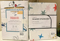 Pottery Barn holiday Snoopy Christmas birthday Disney kid Pillowcase gift SET 2