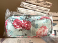 school Pottery Barn Disney Garden Party PENCIL CASE Pouch bag girl princess h