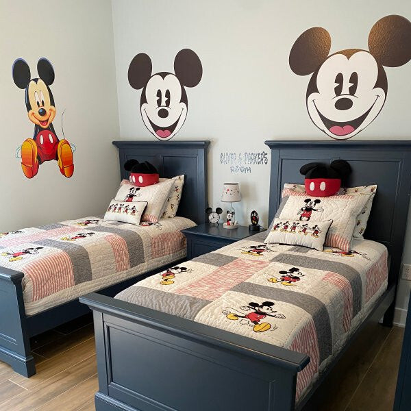 Pottery Barn Disney Mickey Mouse holiday gift party school park travel kid n