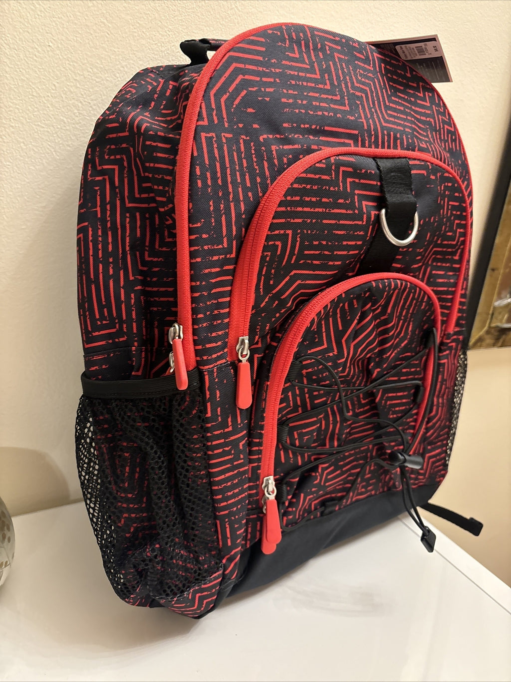 School Pottery barn STAR WARS LARGE BACKPACK + WATER  Travel BAG space ?? .