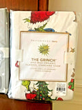 Disney Pottery Barn Grinch Christmas pillow Sham Dr Seuss Holiday Gift kids `